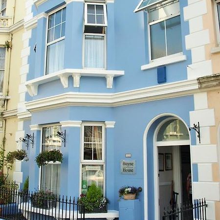 Boyne House Guest House Eastbourne Exterior foto