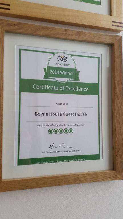 Boyne House Guest House Eastbourne Exterior foto