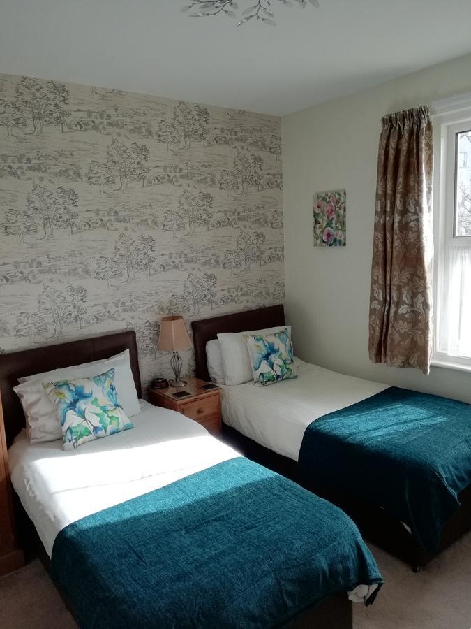 Boyne House Guest House Eastbourne Exterior foto