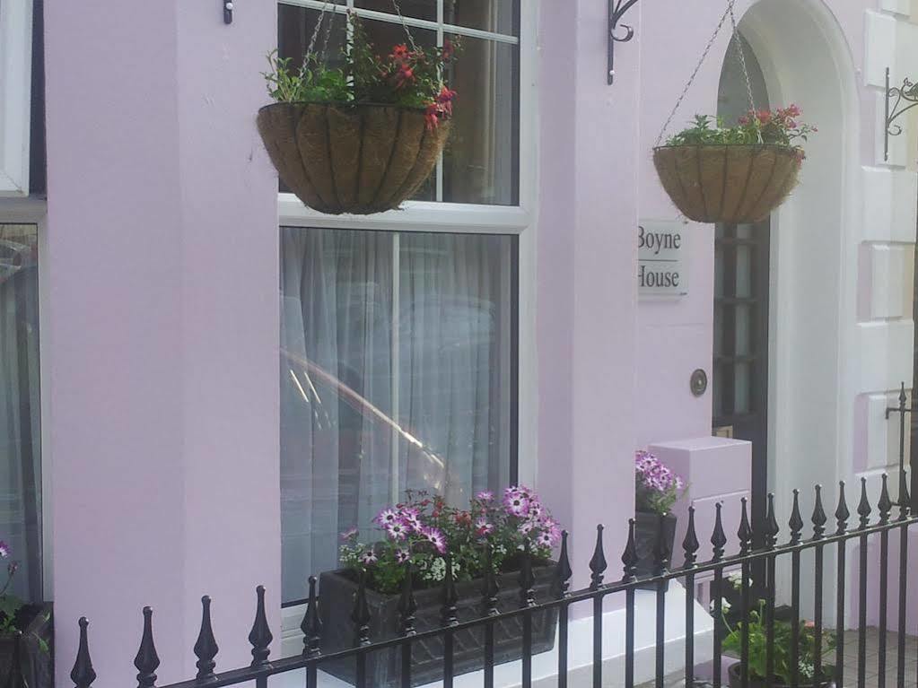 Boyne House Guest House Eastbourne Exterior foto